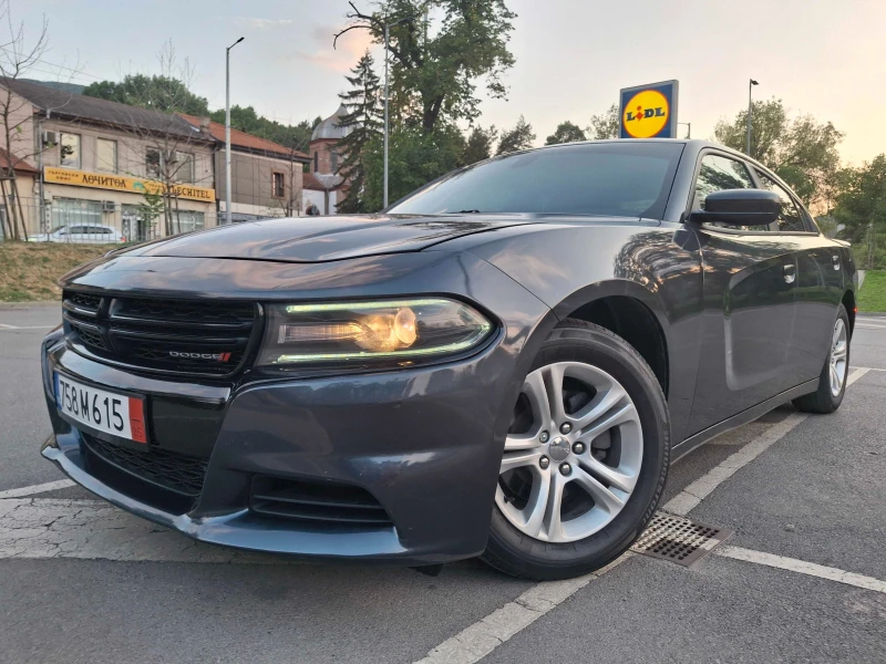 Dodge Charger SXT, Aвтоматик 8ZF, Pentastar, FULL, КОЖА, Камера - 32900 лв. / 16821.50 € - 66874303 1 | Car24.bg Dodge Charger SXT, Aвтоматик 8ZF, Pentastar, FULL, КОЖА, Камера - 32900 лв. / 16821.50 € - 66874303 1