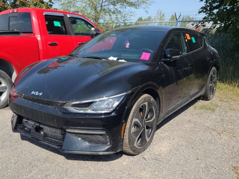 Kia EV6 4D UTILITY AWD | LAND GT LINE /DISTRONIC/360 - 31600 € / 61804.23 лв. - 76251196 1 | Car24.bg Kia EV6 4D UTILITY AWD | LAND GT LINE /DISTRONIC/360 - 31600 € / 61804.23 лв. - 76251196 1