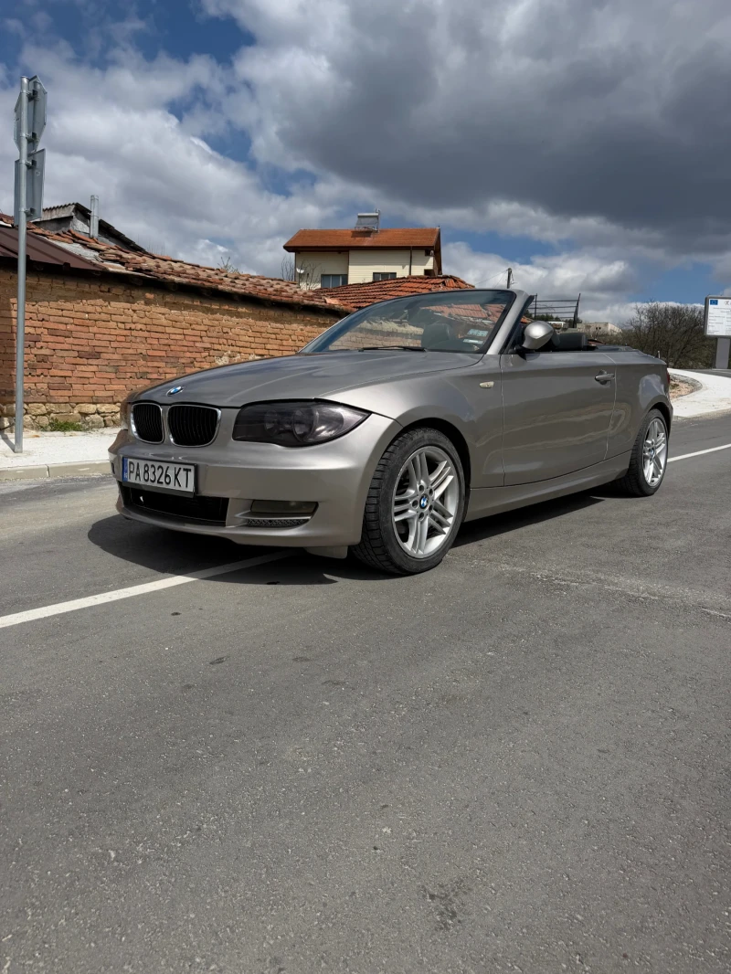 BMW 120 BMW E-87 120d БМВ КАБРИО - 5300 € / 10365.90 лв. - 69478357 1 | Car24.bg BMW 120 BMW E-87 120d БМВ КАБРИО - 5300 € / 10365.90 лв. - 69478357 1