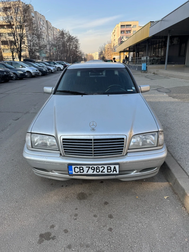 Mercedes-Benz C 200 GAS , Sport packet !!! - 2000 € / 3911.66 лв. - 98506053 1 | Car24.bg Mercedes-Benz C 200 GAS , Sport packet !!! - 2000 € / 3911.66 лв. - 98506053 1