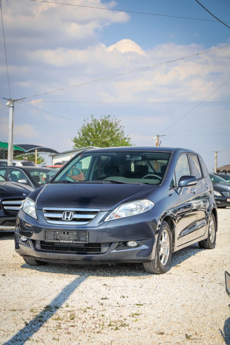 Honda Fr-v 1.7 v-TEC ГАЗ ЛИЗИНГ - 4590 € / 8977.26 лв. - 64972165 1 | Car24.bg Honda Fr-v 1.7 v-TEC ГАЗ ЛИЗИНГ - 4590 € / 8977.26 лв. - 64972165 1