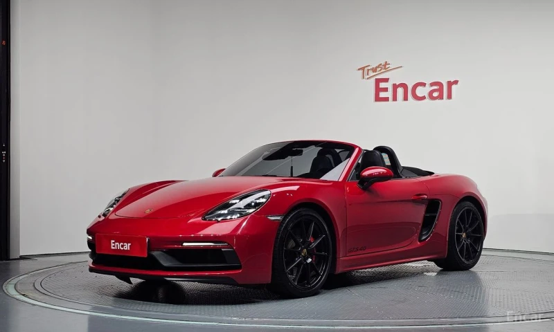 Porsche Boxster 718* GTS* 4.0* PDK* ОБДУХВАНЕ* - 53500 € - 76235935 1 | Car24.bg Porsche Boxster 718* GTS* 4.0* PDK* ОБДУХВАНЕ* - 53500 € - 76235935 1