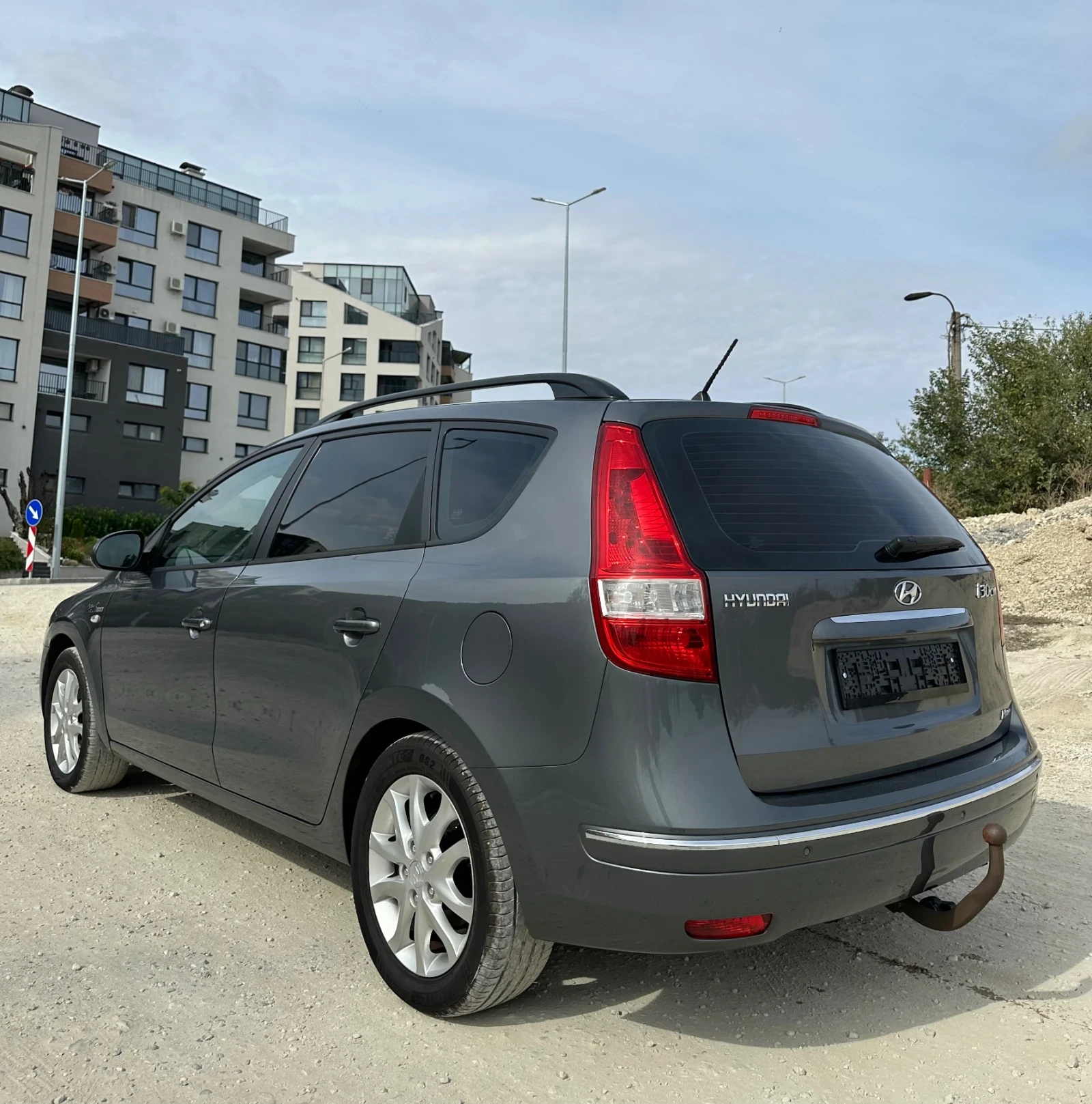 Hyundai I30 1.6i * Facelift* * Business*  - изображение 6 | Auto.bg Hyundai I30 1.6i * Facelift* * Business*  - изображение 6