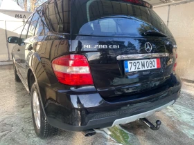 Mercedes-Benz ML 3.0 ML280 - Car24.bg Mercedes-Benz ML 3.0 ML280