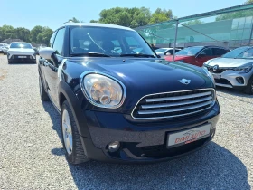 Mini Countryman 1.6d 112ks 6sk!