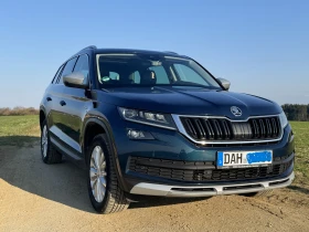 Skoda Kodiaq Scout - Car24.bg Skoda Kodiaq Scout
