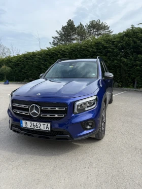Снимка Mercedes-Benz GLB 20...