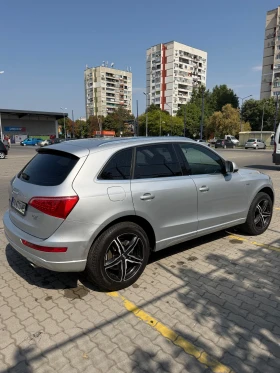Audi Q5 - 9500 € - 89579975 5 | Car24.bg Audi Q5 - 9500 € - 89579975 5