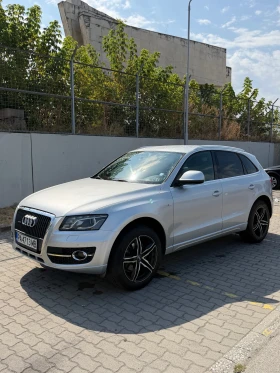 Audi Q5 - 9500 € - 89579975 3 | Car24.bg Audi Q5 - 9500 € - 89579975 3