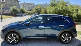 Kia Niro 1.6 i hybrid | Auto.bg — изображение 8 Kia Niro 1.6 i hybrid | Auto.bg — изображение 8