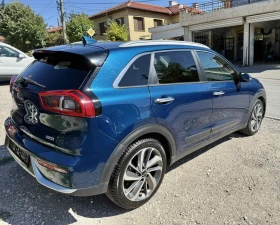 Kia Niro 1.6 i hybrid | Auto.bg — изображение 5 Kia Niro 1.6 i hybrid | Auto.bg — изображение 5