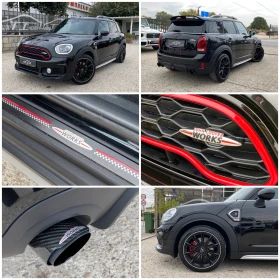 Mini Countryman JCW* SD 190* ALL4* Full* - 19490 € - 22221072 17 | Car24.bg Mini Countryman JCW* SD 190* ALL4* Full* - 19490 € - 22221072 17