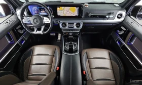 Mercedes-Benz G 63 AMG 4MATIC* 360* Люк* Памет* Подгрев | Auto.bg — изображение 3 Mercedes-Benz G 63 AMG 4MATIC* 360* Люк* Памет* Подгрев | Auto.bg — изображение 3
