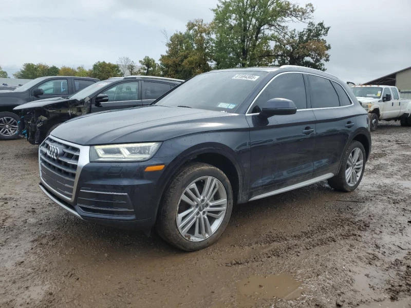 Audi Q5 Premium Plus / 2.0 TFSI / Quattro / Кожа / B&O / - 29900 лв. / 15287.63 € - 17539941 1 | Car24.bg Audi Q5 Premium Plus / 2.0 TFSI / Quattro / Кожа / B&O / - 29900 лв. / 15287.63 € - 17539941 1