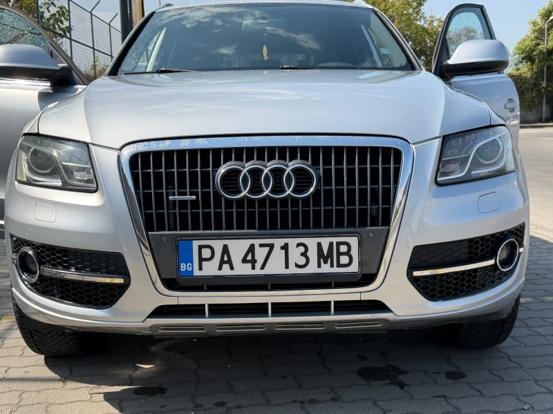 Audi Q5 - 9500 € - 89579975 1 | Car24.bg Audi Q5 - 9500 € - 89579975 1