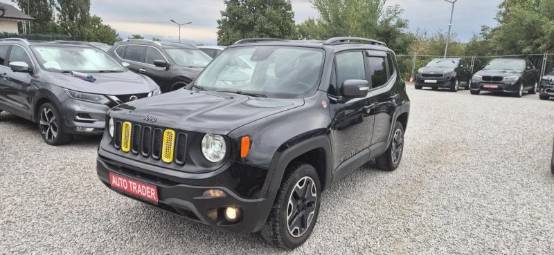 Jeep Renegade 2.0CRDI-170кс.4Х4 - 8990 € - 39994576 1 | Car24.bg Jeep Renegade 2.0CRDI-170кс.4Х4 - 8990 € - 39994576 1