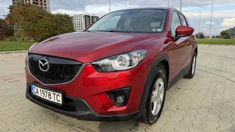 Mazda CX-5 - 11900 € - 97271447 1 | Car24.bg Mazda CX-5 - 11900 € - 97271447 1