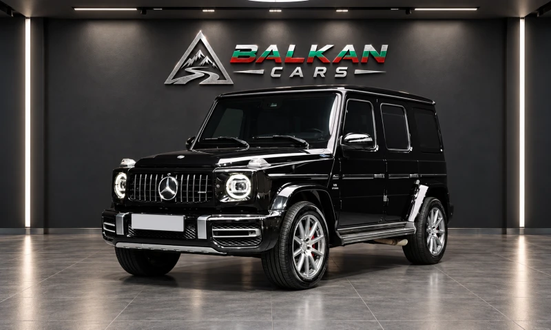 Mercedes-Benz G 63 AMG 4MATIC* 360* Люк* Памет* Подгрев - 93199 € - 42749544 1 | Car24.bg Mercedes-Benz G 63 AMG 4MATIC* 360* Люк* Памет* Подгрев - 93199 € - 42749544 1