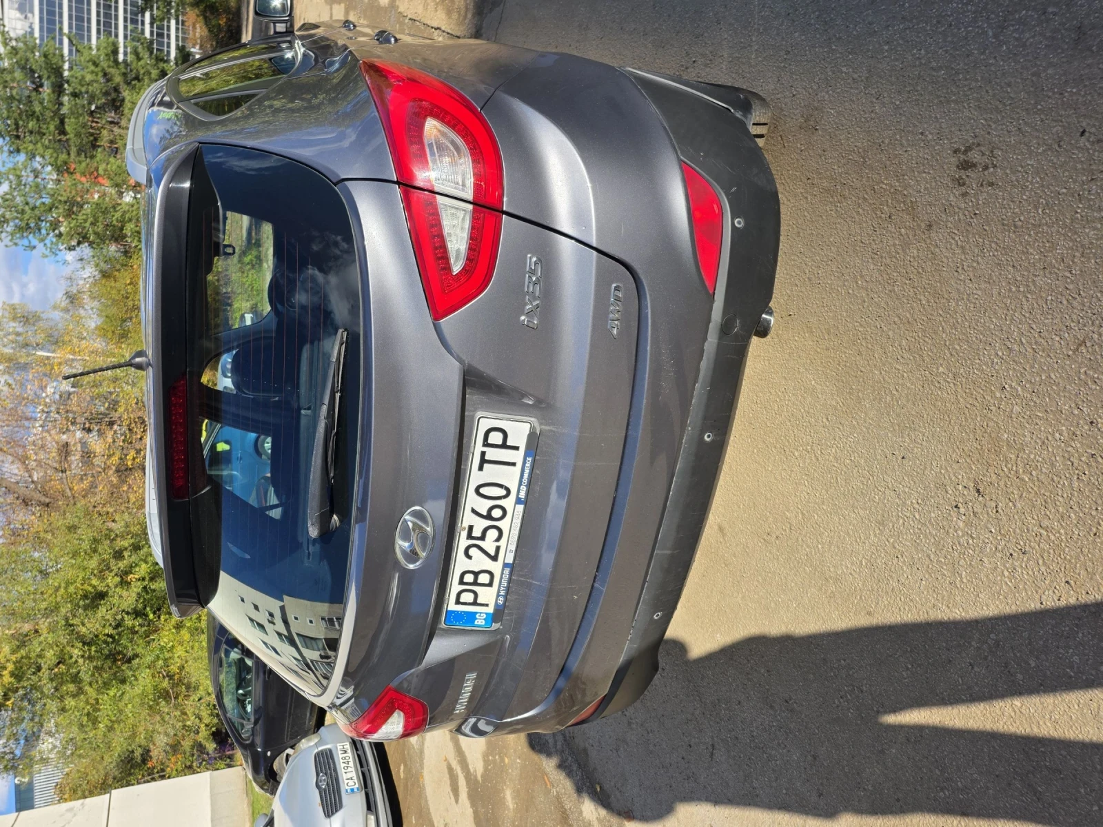 Hyundai IX35  - изображение 4 | Auto.bg Hyundai IX35  - изображение 4