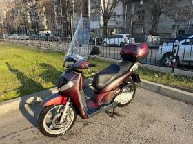 Honda Sh 150i