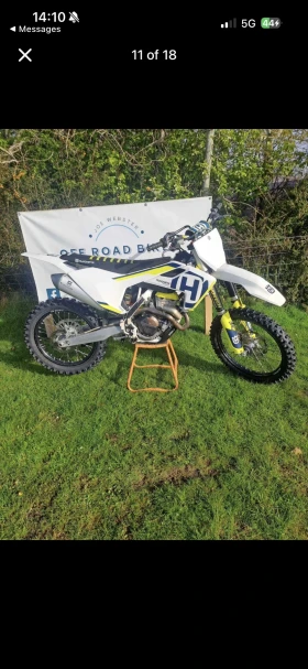 Husqvarna FC undefined | Auto.bg — изображение 11 Husqvarna FC undefined | Auto.bg — изображение 11