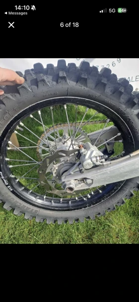 Husqvarna FC undefined | Auto.bg — изображение 6 Husqvarna FC undefined | Auto.bg — изображение 6