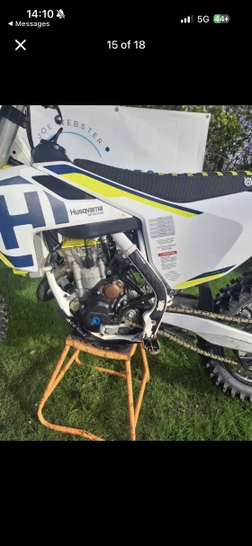 Husqvarna FC undefined | Auto.bg — изображение 15 Husqvarna FC undefined | Auto.bg — изображение 15