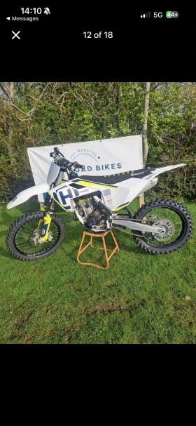 Husqvarna FC undefined | Auto.bg — изображение 12 Husqvarna FC undefined | Auto.bg — изображение 12