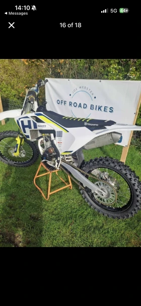 Husqvarna FC undefined | Auto.bg — изображение 16 Husqvarna FC undefined | Auto.bg — изображение 16