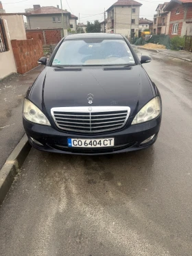 Mercedes-Benz S 350 - Car24.bg Mercedes-Benz S 350