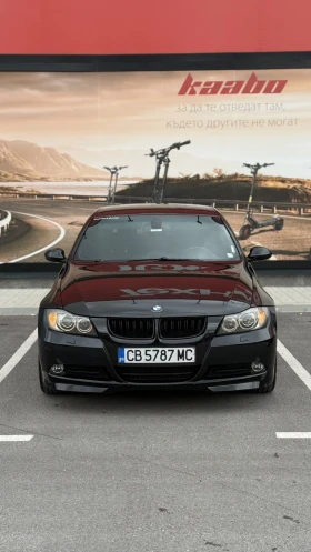 Снимка BMW 320