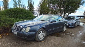 Mercedes-Benz CLK 2.0i/avtomat - Car24.bg Mercedes-Benz CLK 2.0i/avtomat
