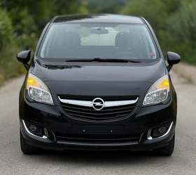 Opel Meriva 1.6CDTI/136кс/2015г | Auto.bg — изображение 2 Opel Meriva 1.6CDTI/136кс/2015г | Auto.bg — изображение 2