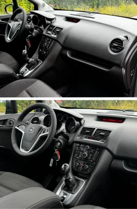 Opel Meriva 1.6CDTI/136кс/2015г | Auto.bg — изображение 11 Opel Meriva 1.6CDTI/136кс/2015г | Auto.bg — изображение 11