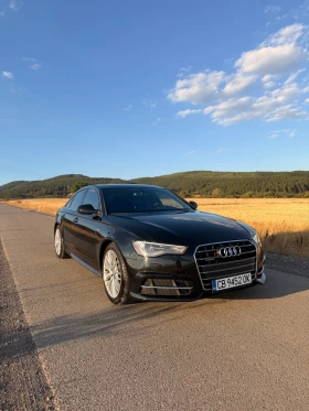 Audi A6 C7.5 3.0TFSI 333 8ZF QUATTRO - 18500 € - 76754462 2 | Car24.bg Audi A6 C7.5 3.0TFSI 333 8ZF QUATTRO - 18500 € - 76754462 2