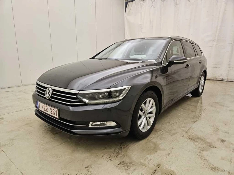 VW Passat 2.0 TDI / 150 кс / от Белгия - 12600 € / 24643.46 лв. - 26430764 1 | Car24.bg VW Passat 2.0 TDI / 150 кс / от Белгия - 12600 € / 24643.46 лв. - 26430764 1