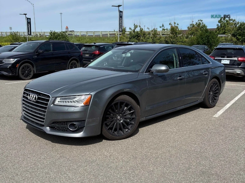 Audi A8 4.0T Автокредит Цена до България - 20050 € / 39214.39 лв. - 81214846 1 | Car24.bg Audi A8 4.0T Автокредит Цена до България - 20050 € / 39214.39 лв. - 81214846 1