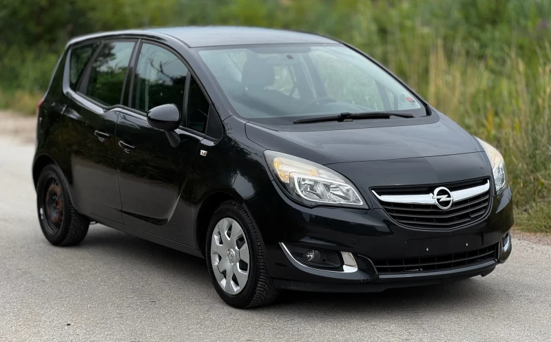 Opel Meriva 1.6CDTI/136кс/2015г - 3300 € / 6454.24 лв. - 74924051 1 | Car24.bg Opel Meriva 1.6CDTI/136кс/2015г - 3300 € / 6454.24 лв. - 74924051 1