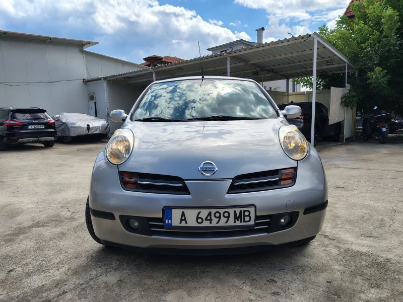 Nissan Micra 1, 2 - 2990 € - 20231046 1 | Car24.bg Nissan Micra 1, 2 - 2990 € - 20231046 1