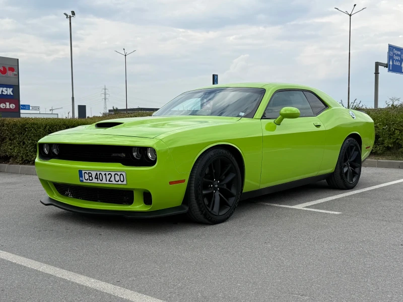 Dodge Challenger Face SRT Scat Pack 6.4 HEMI V8 (485 кс) Automatic - 32900 € - 53282622 1 | Car24.bg Dodge Challenger Face SRT Scat Pack 6.4 HEMI V8 (485 кс) Automatic - 32900 € - 53282622 1