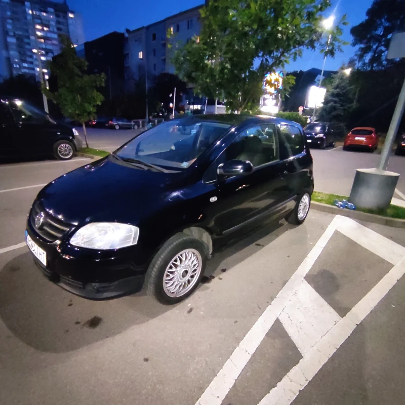 VW Fox - 1450 € - 56598716 1 | Car24.bg VW Fox - 1450 € - 56598716 1