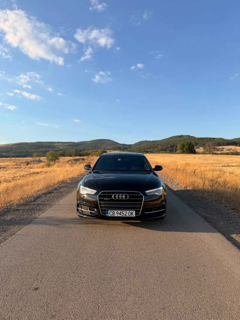 Audi A6 C7.5 3.0TFSI 333 8ZF QUATTRO - 18500 € - 76754462 1 | Car24.bg Audi A6 C7.5 3.0TFSI 333 8ZF QUATTRO - 18500 € - 76754462 1