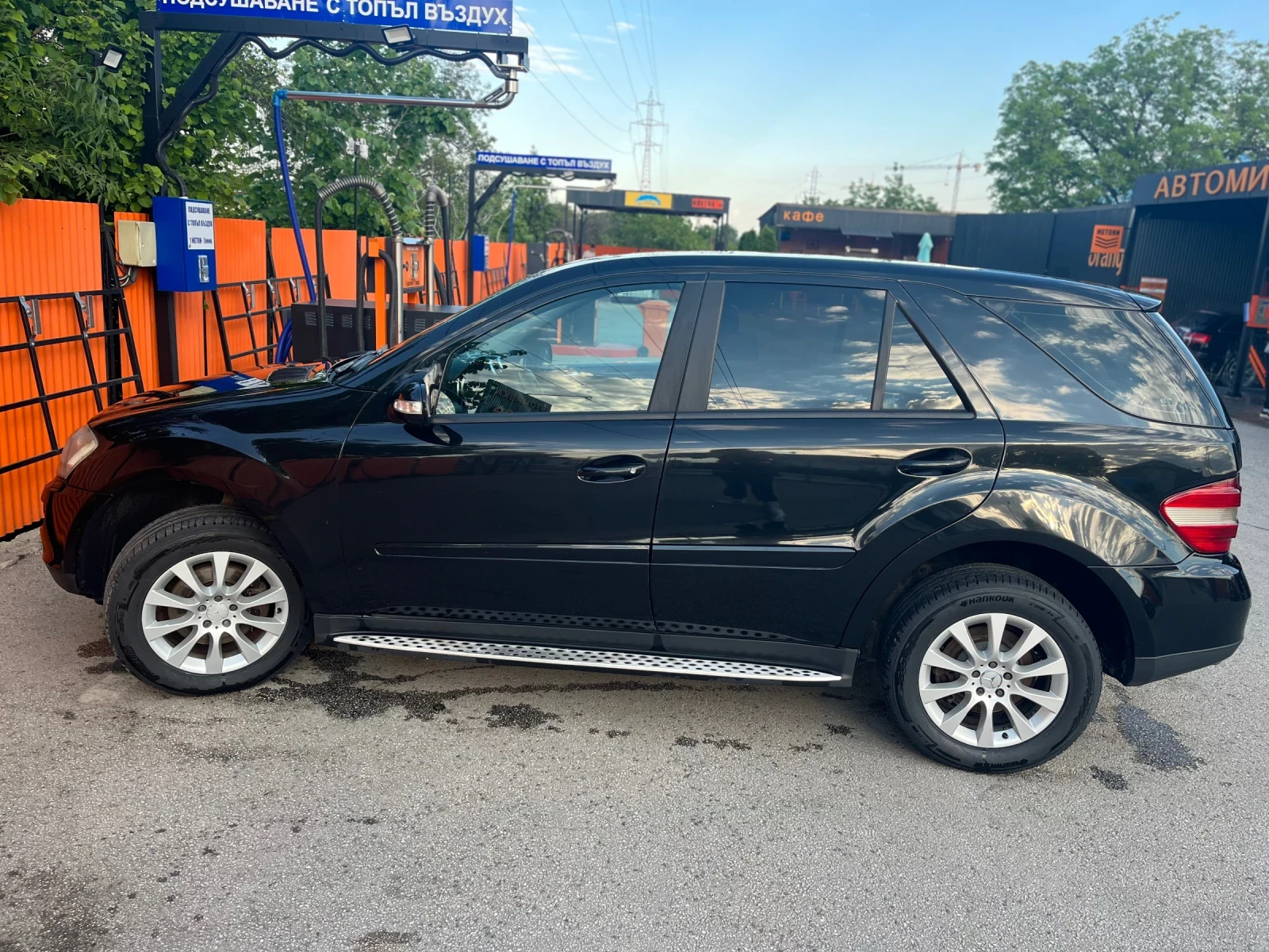 Mercedes-Benz ML 320 CDI 4matic | Auto.bg — изображение 1 Mercedes-Benz ML 320 CDI 4matic | Auto.bg — изображение 1