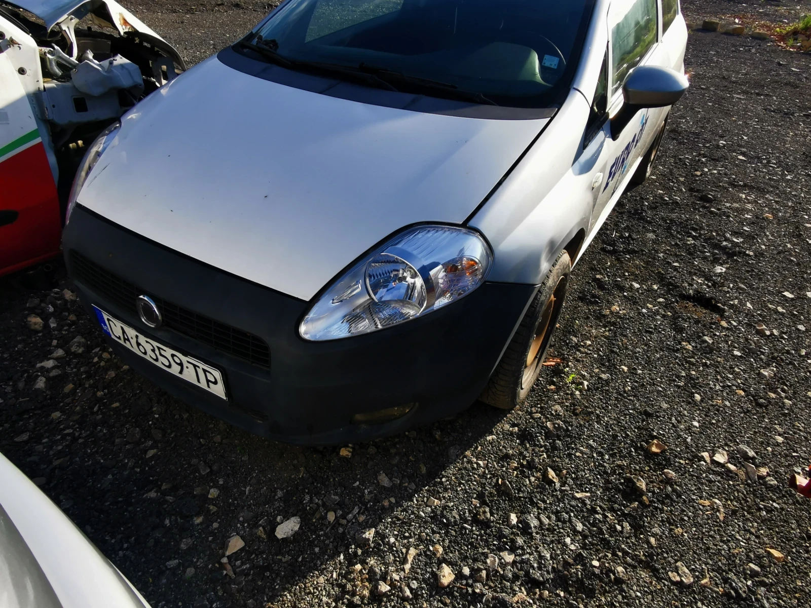 Fiat Punto 1.3 | Auto.bg — изображение 1 Fiat Punto 1.3 | Auto.bg — изображение 1