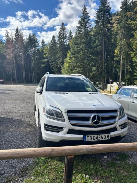 Mercedes-Benz GL 450 - Car24.bg Mercedes-Benz GL 450