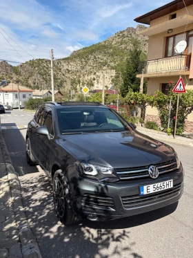 Снимка VW Touareg