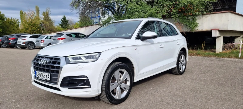 Audi Q5 40 TDI quattro S line - 55550 лв. / 28402.26 € - 61627721 1 | Car24.bg Audi Q5 40 TDI quattro S line - 55550 лв. / 28402.26 € - 61627721 1