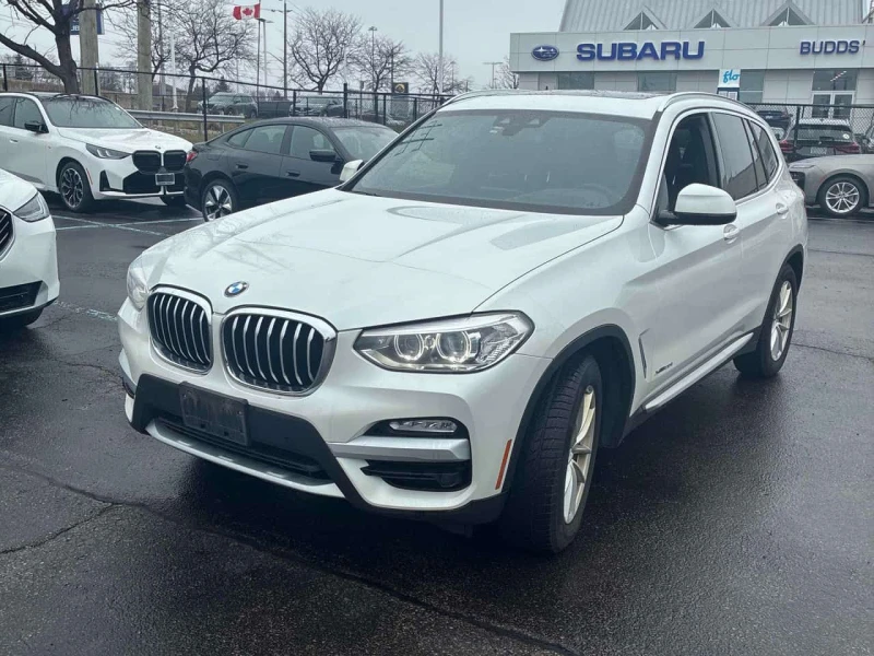 BMW X3 * xDrive30i * CARFAX * ЦЕНА ДО БГ - 14900 € / 29141.87 лв. - 10730440 1 | Car24.bg BMW X3 * xDrive30i * CARFAX * ЦЕНА ДО БГ - 14900 € / 29141.87 лв. - 10730440 1