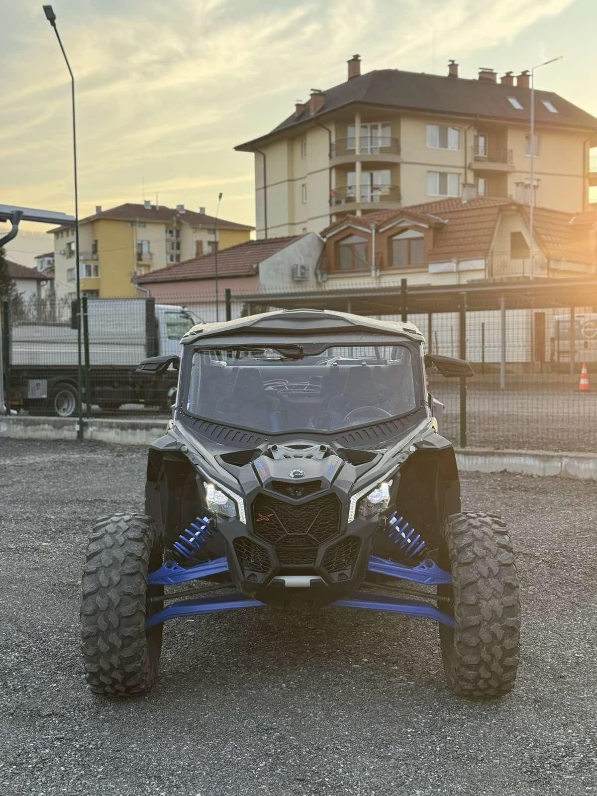 Can-Am Maverick X3  - изображение 5 | Auto.bg Can-Am Maverick X3  - изображение 5