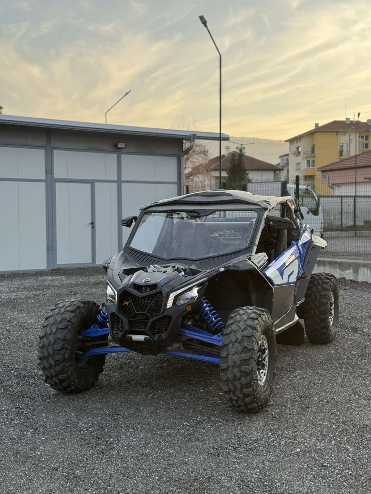 Can-Am Maverick X3  - изображение 4 | Auto.bg Can-Am Maverick X3  - изображение 4